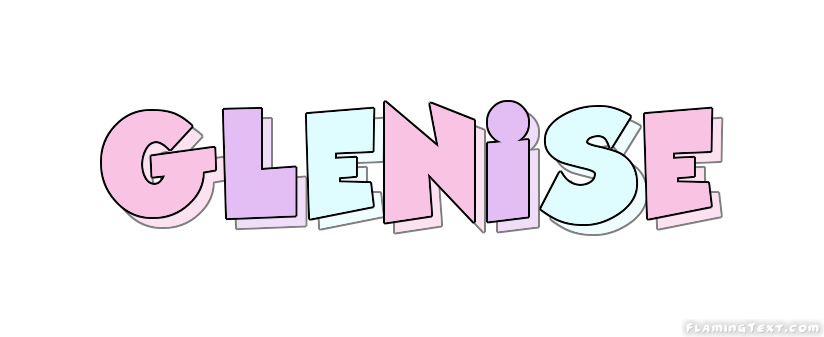 Glenise Лого