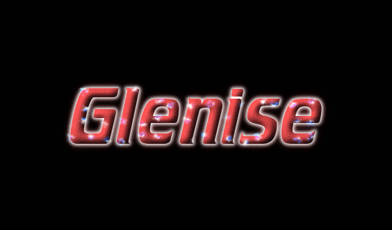 Glenise ロゴ