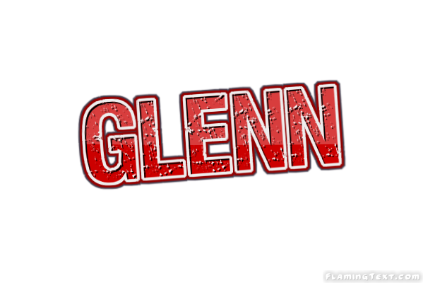 Glenn Лого