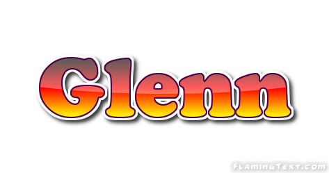 Glenn شعار