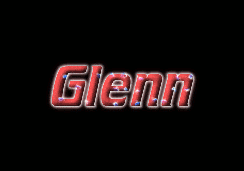 Glenn 徽标