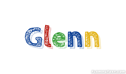 Glenn Logotipo