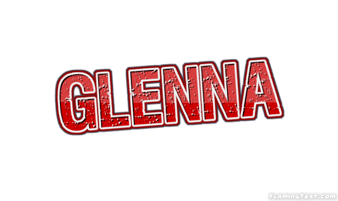 Glenna 徽标