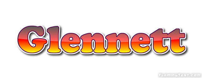 Glennett شعار