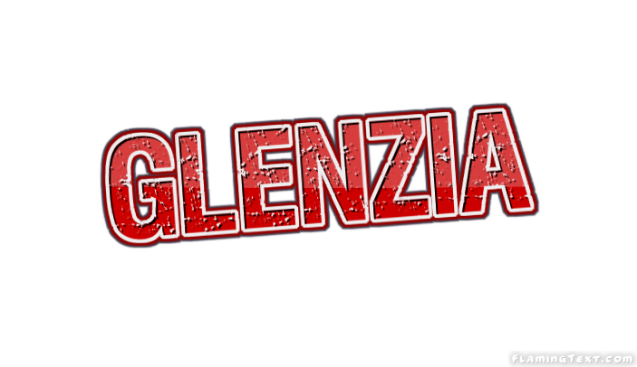 Glenzia Лого