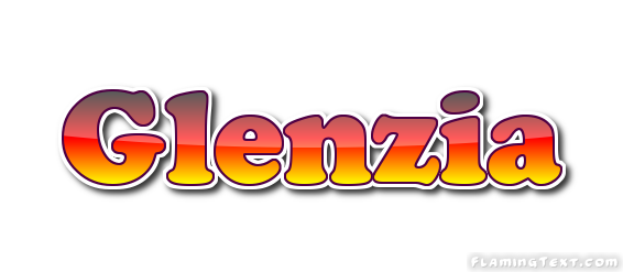 Glenzia Logotipo
