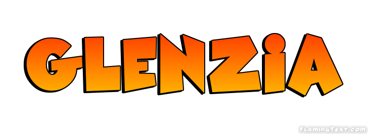 Glenzia Лого