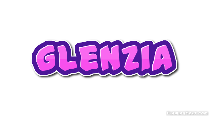 Glenzia شعار
