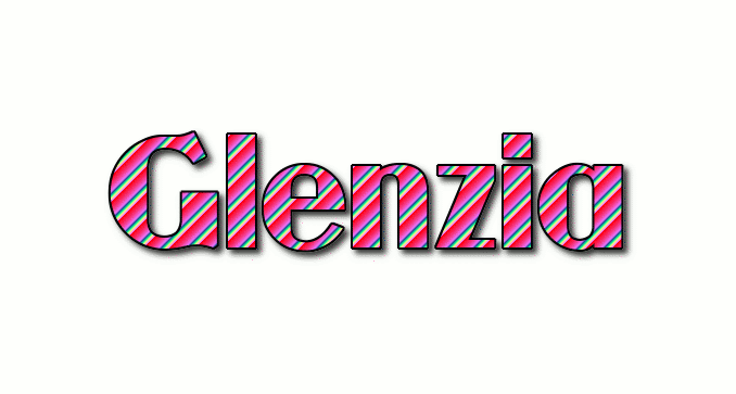 Glenzia ロゴ