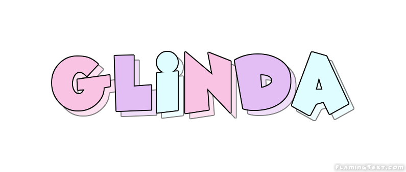 Glinda شعار