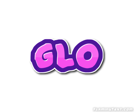 Glo ロゴ