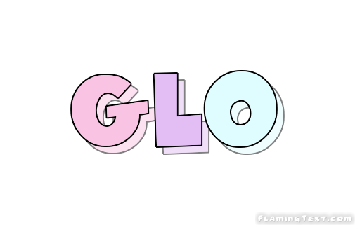 Glo Logotipo