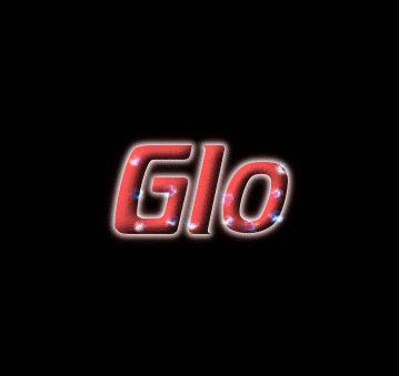 Glo شعار