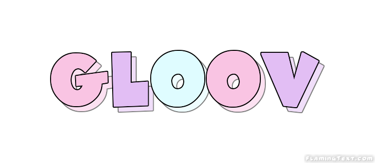 Gloov Logotipo