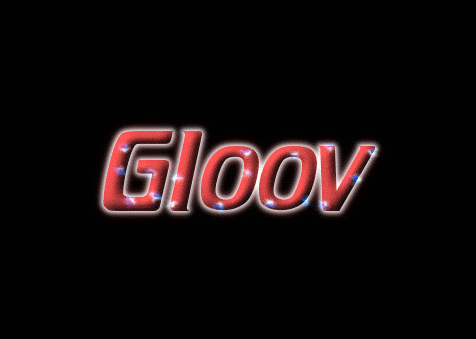 Gloov شعار