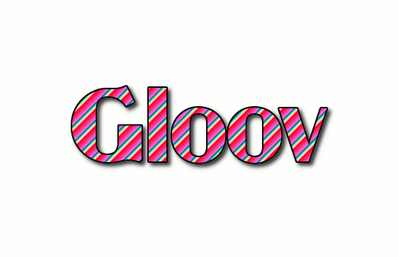 Gloov Logotipo
