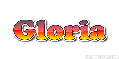 Gloria Лого