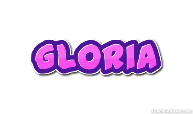 Gloria लोगो