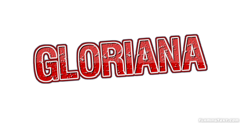 Gloriana Лого