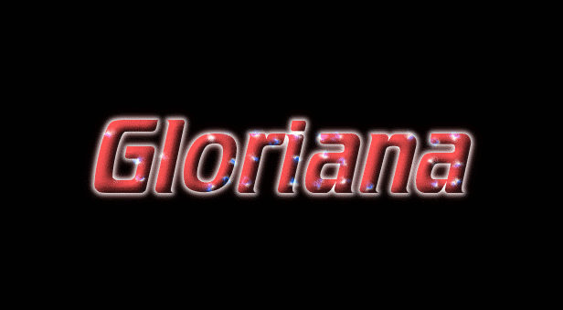 Gloriana 徽标