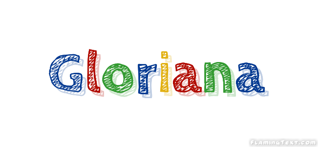 Gloriana Logotipo