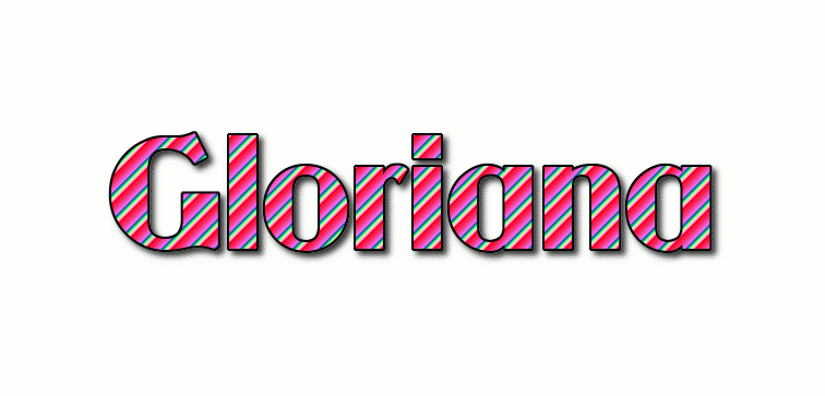 Gloriana Logo