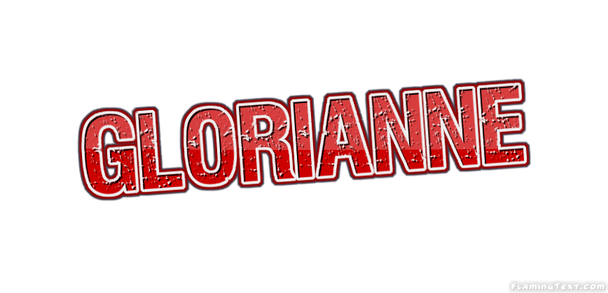 Glorianne Logo