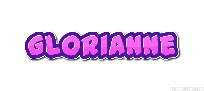 Glorianne Logo