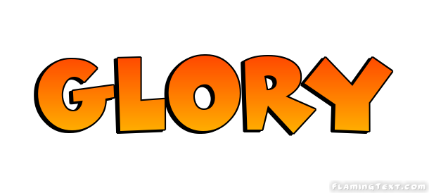 Glory ロゴ