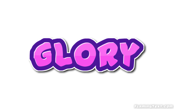 Glory Logotipo