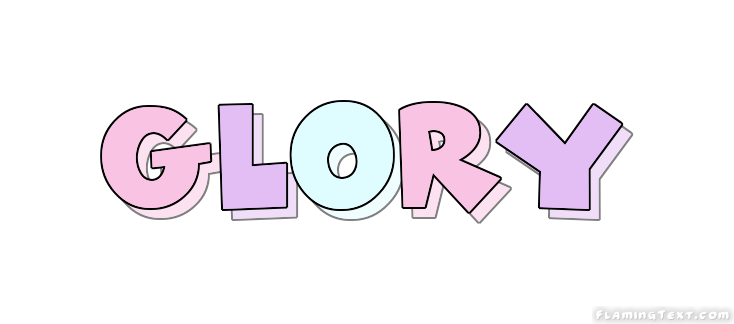 Glory Logotipo