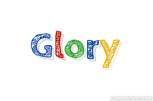 Glory ロゴ