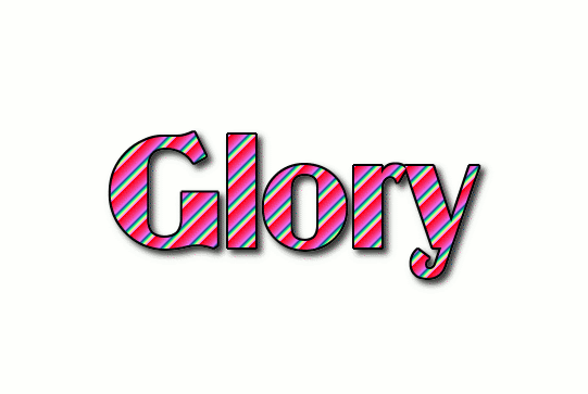 Glory 徽标
