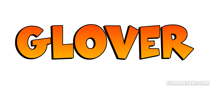 Glover Logo