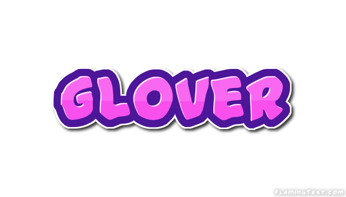 Glover Лого
