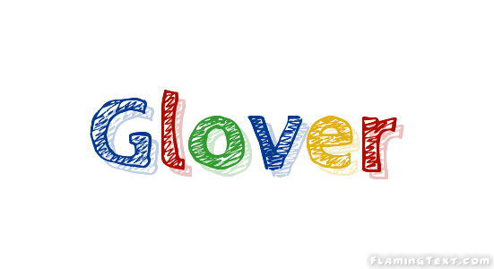 Glover شعار