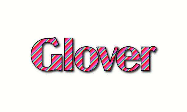 Glover ロゴ