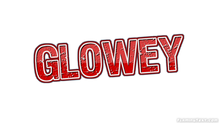 Glowey ロゴ