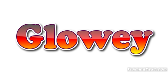 Glowey Лого