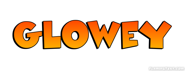 Glowey Logotipo