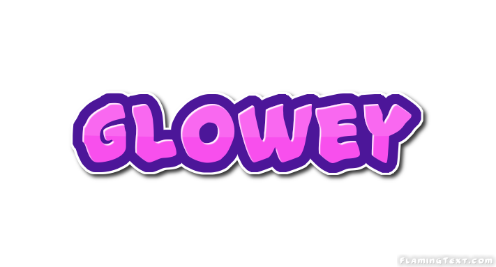 Glowey شعار