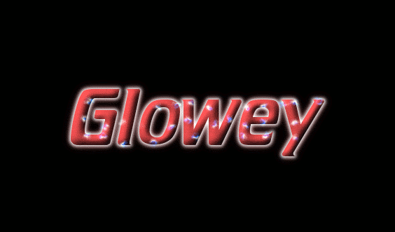 Glowey ロゴ