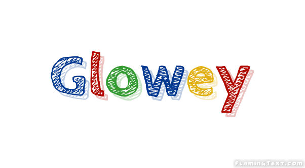 Glowey شعار