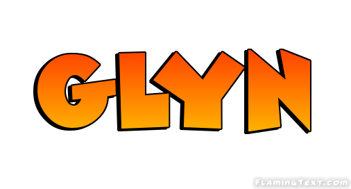 Glyn Лого
