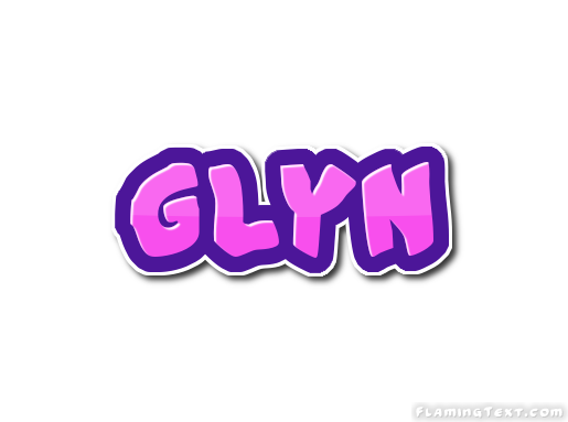 Glyn ロゴ