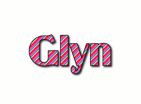 Glyn شعار