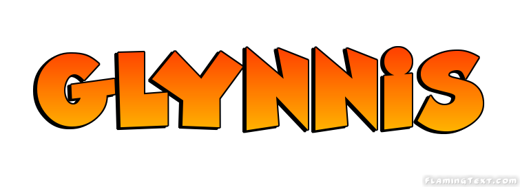 Glynnis 徽标