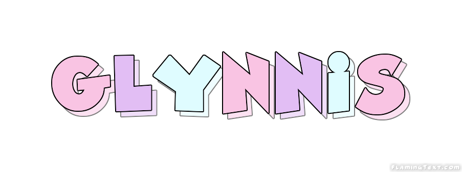 Glynnis Лого