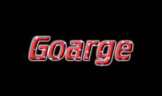 Goarge Logo