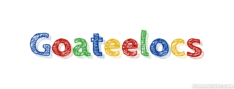 Goateelocs Logotipo